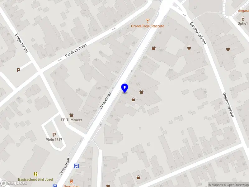 Vereniging van Eigenaars Grotestraat 67 en 67 01 te Tegelen