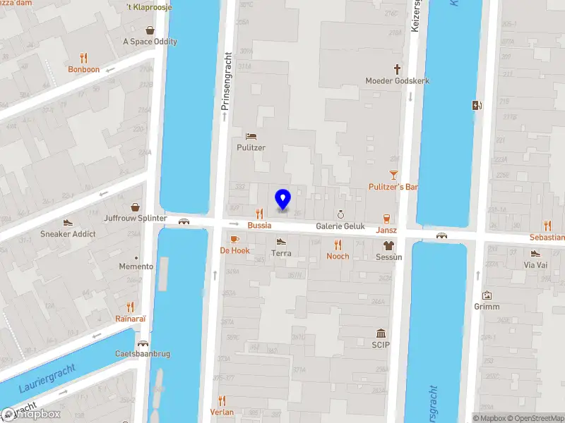Corien Pompe op Atelier Amsterdam