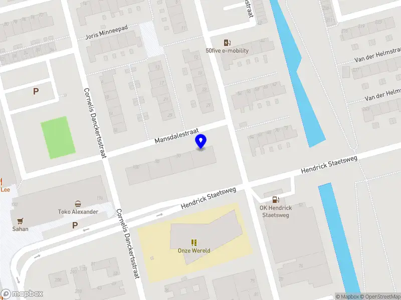 Algamish Holding B.V.