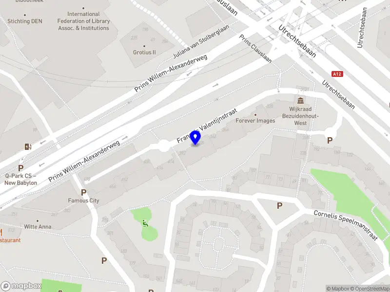 Palm Fuel 's-Gravenhage