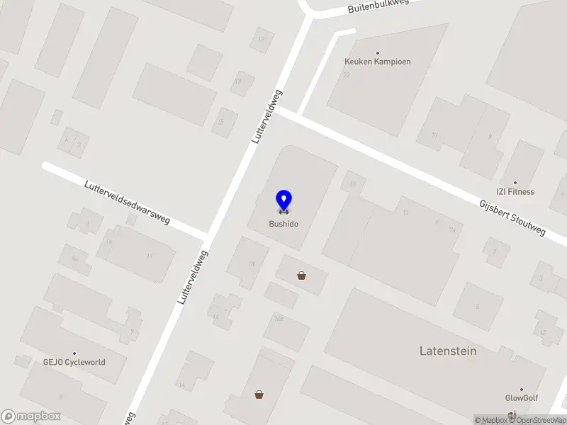 Sportschool Bushido B.V. Tiel