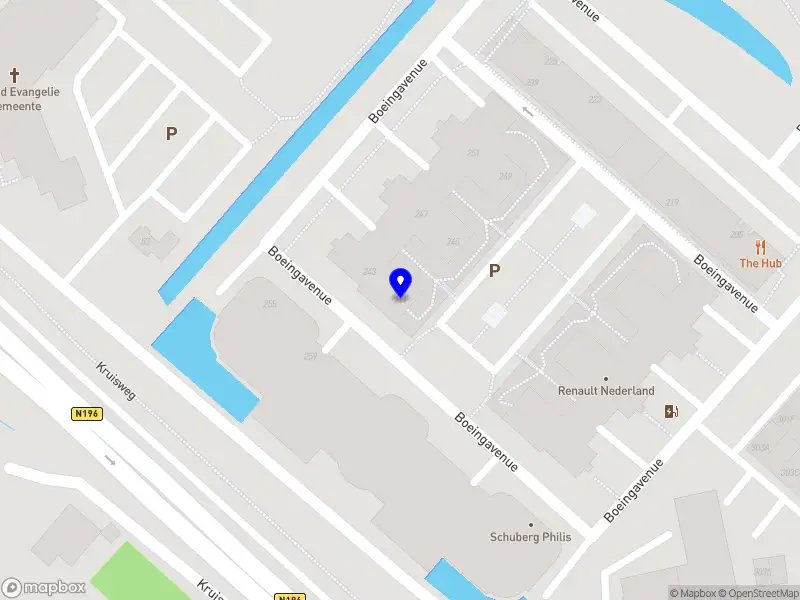 FutureCross Logistics B.V. Schiphol-Rijk