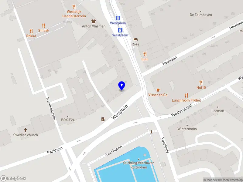 VONK Management B.V. Rotterdam