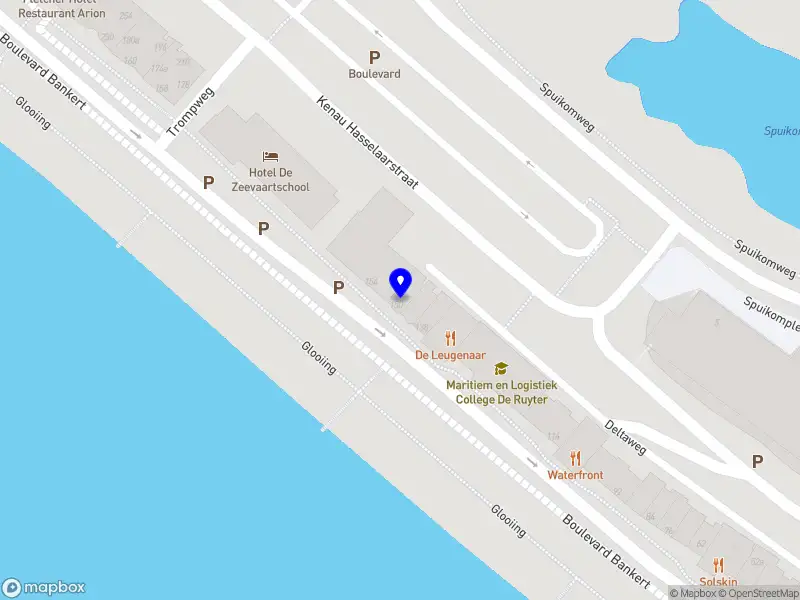 Stichting Verantwoorde Bebouwing Boulevard Bankert te Vlissingen Vlissingen