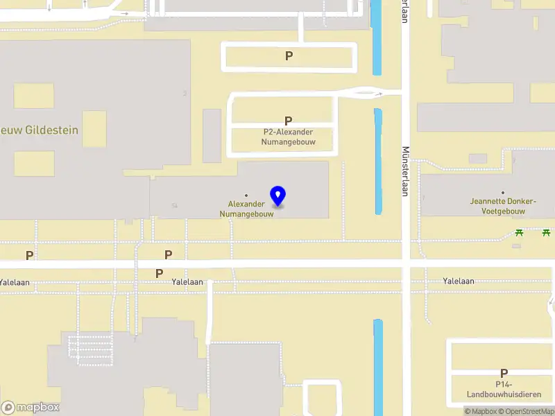 Stichting Administratiekantoor GYES Utrecht