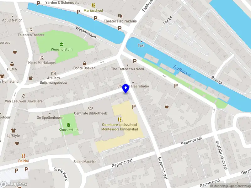 Vereniging van Eigenaars Gravenstraat 21, 21A en 21B te Hoorn Hoorn