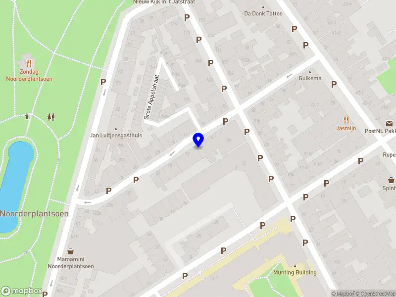 Vereniging van Eigenaars Grote Appelstraat 10 en 10a te Groningen Groningen