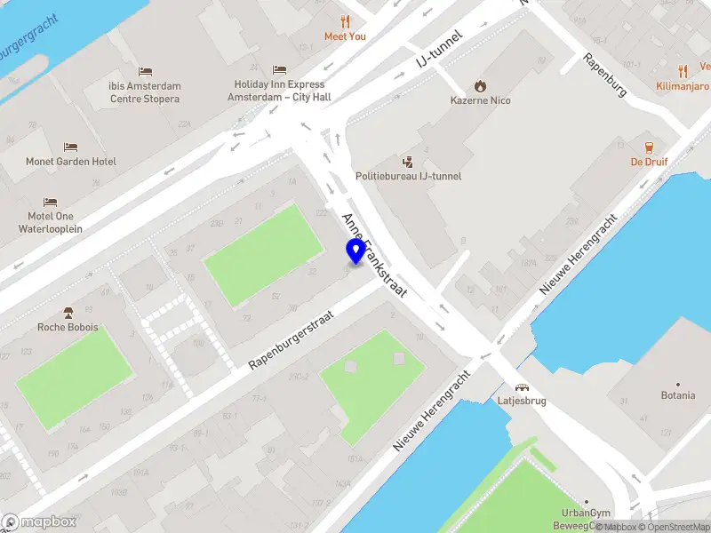 Daan van Dijk Tennis & Padel