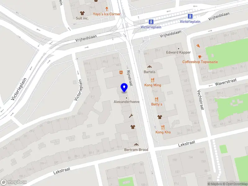 Ecas Services Amsterdam
