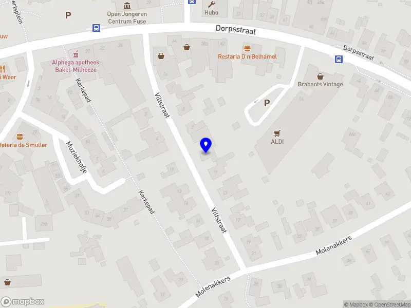 Dana Social and Setting