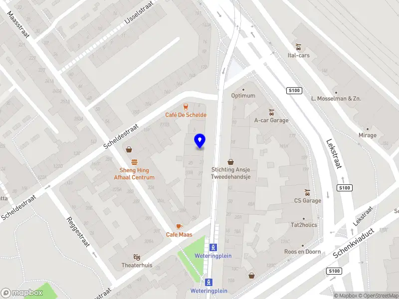 J.J Kluskracht 's-Gravenhage