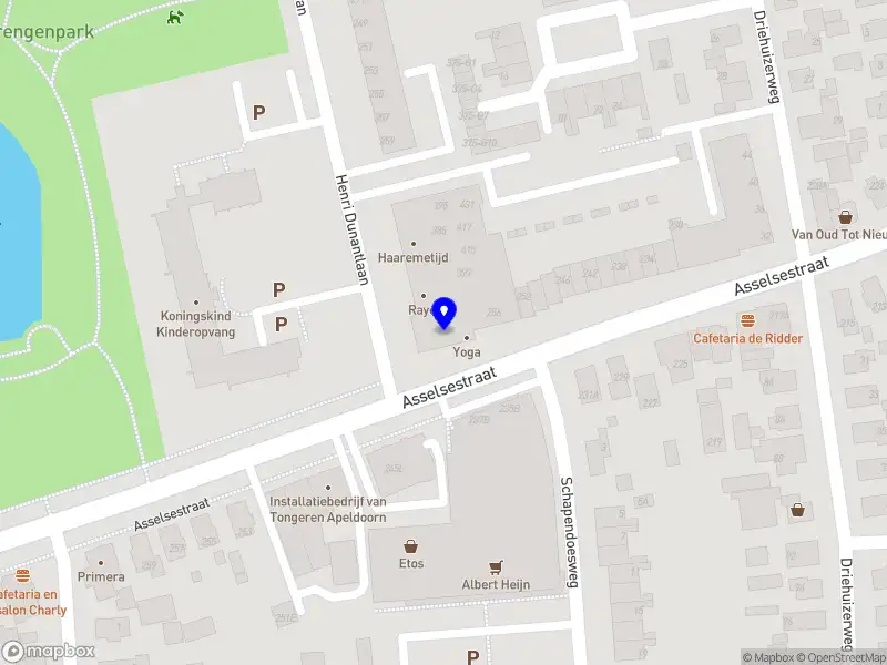 Fitness35 Apeldoorn B.V. Apeldoorn