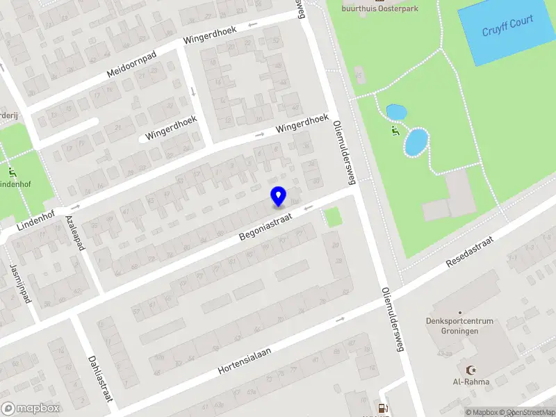 Organized Groningen