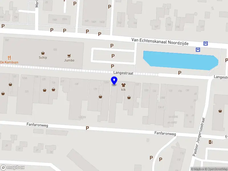 Market Syriana Klazienaveen