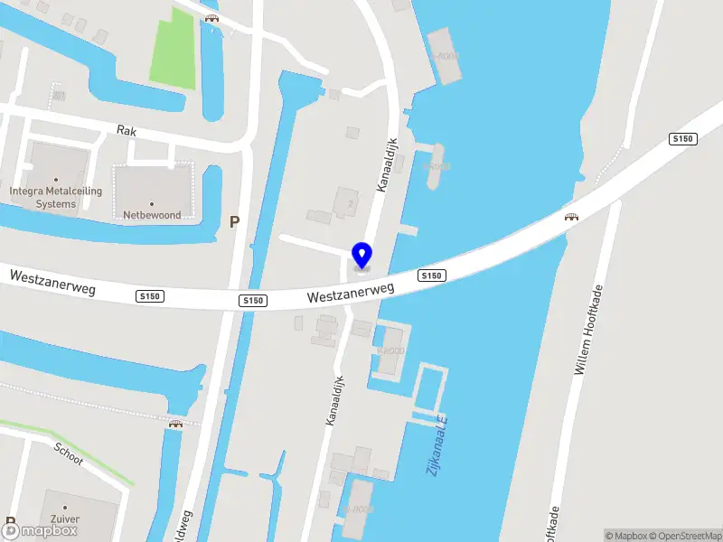 Hercules Shipping B.V. Westzaan