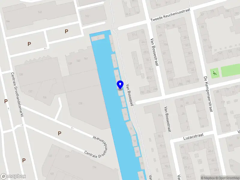 mees binnekamp Amsterdam