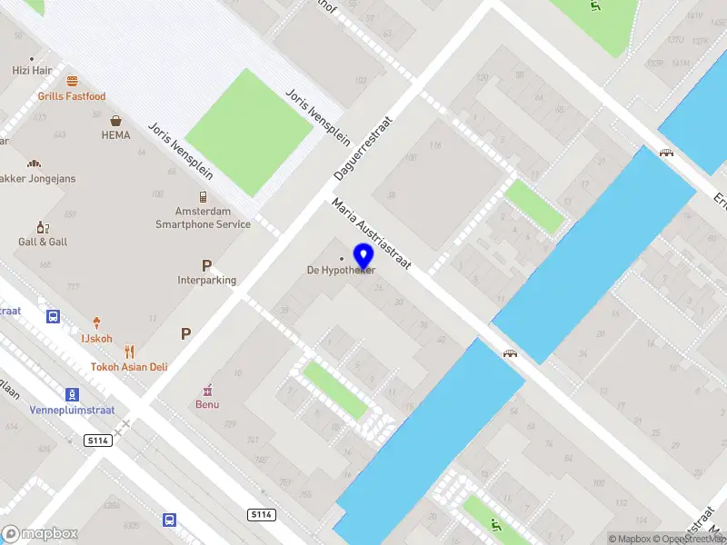 Simi Liew Amsterdam