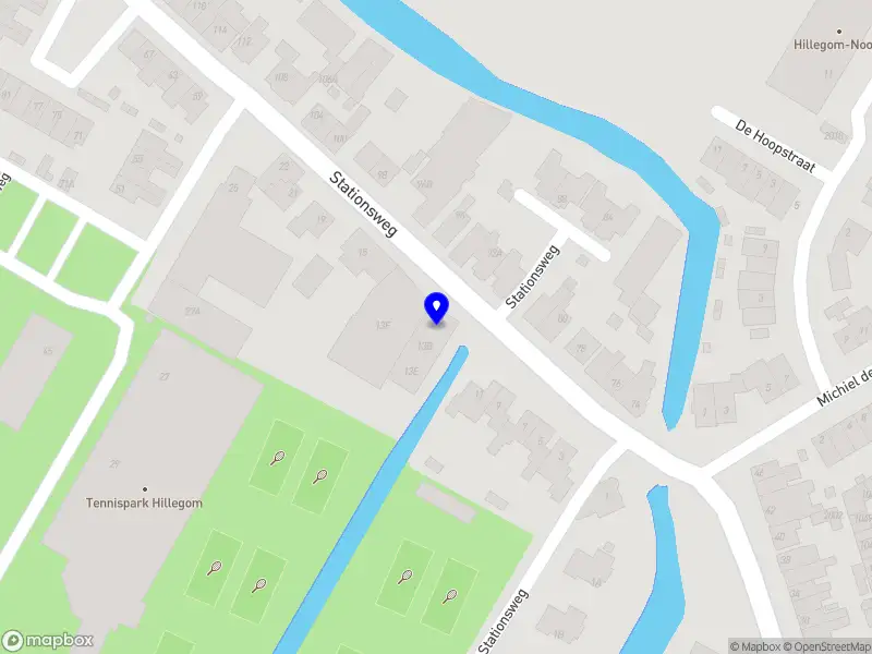 Vereniging van Eigenaars gebouw Stationsweg 13 te Hillegom Hillegom