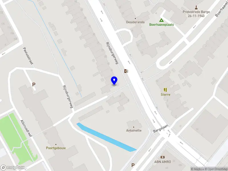 Collé CV installatie