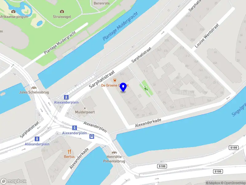 Vereniging van Eigenaars Alexanderplein 3 te Amsterdam Amsterdam