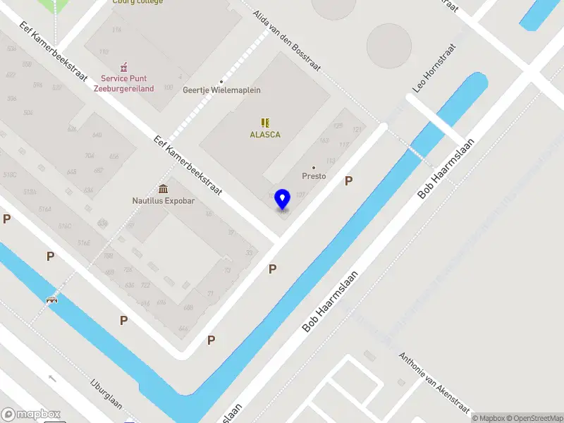 Bloumberg Music Amsterdam