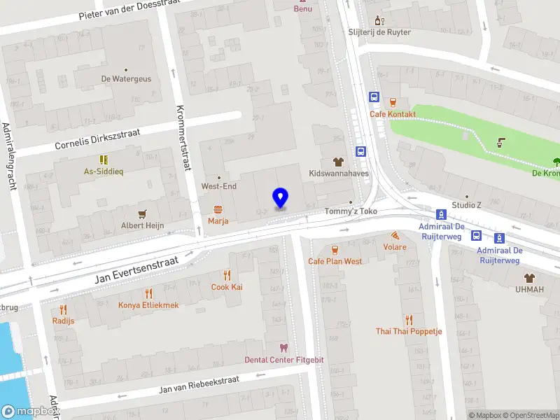 P. D. Communicatie Amsterdam