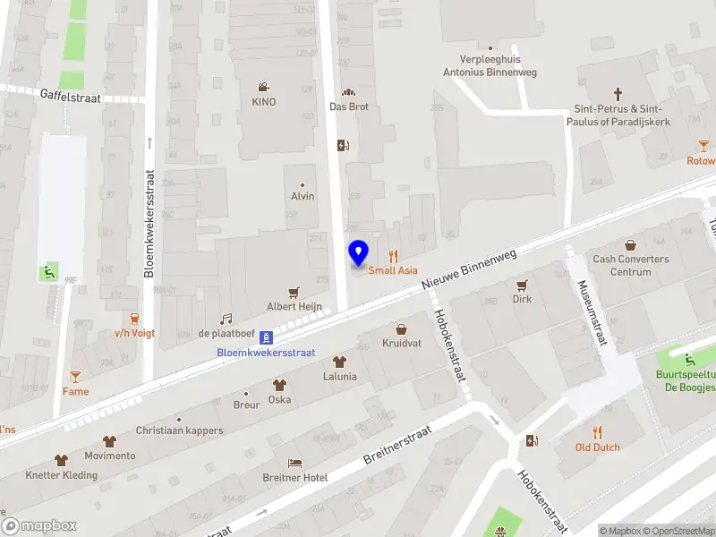 Studio Topologic Rotterdam