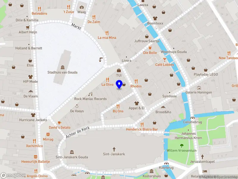 DV Tender Expertise Gouda