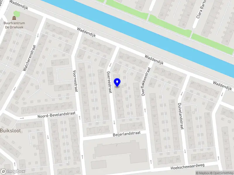 Bouwbedrijf van der Fange B.V. Amsterdam