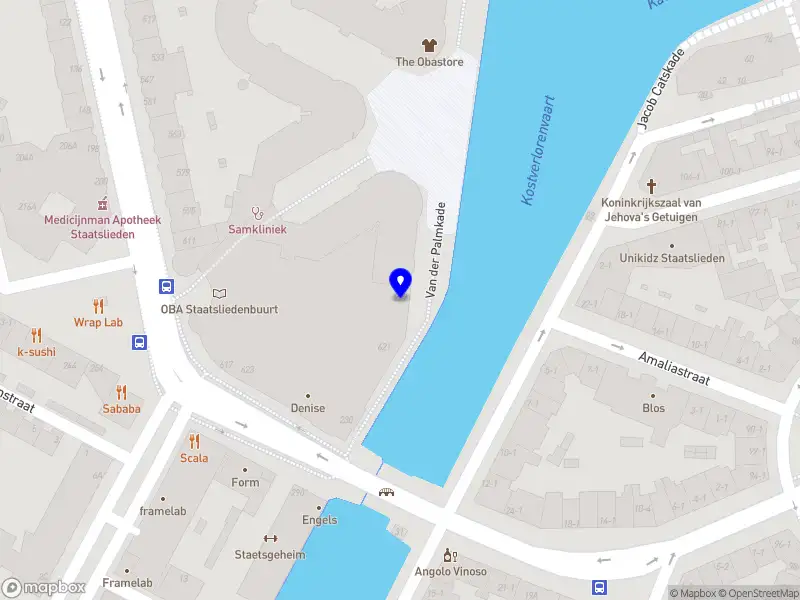 Maassen Solutions Amsterdam