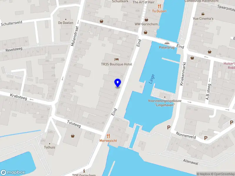 DFS Lease Fund 5 Holding B.V. Gorinchem