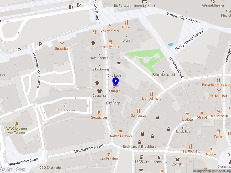Cafetaria "Snack to Go" Enschede