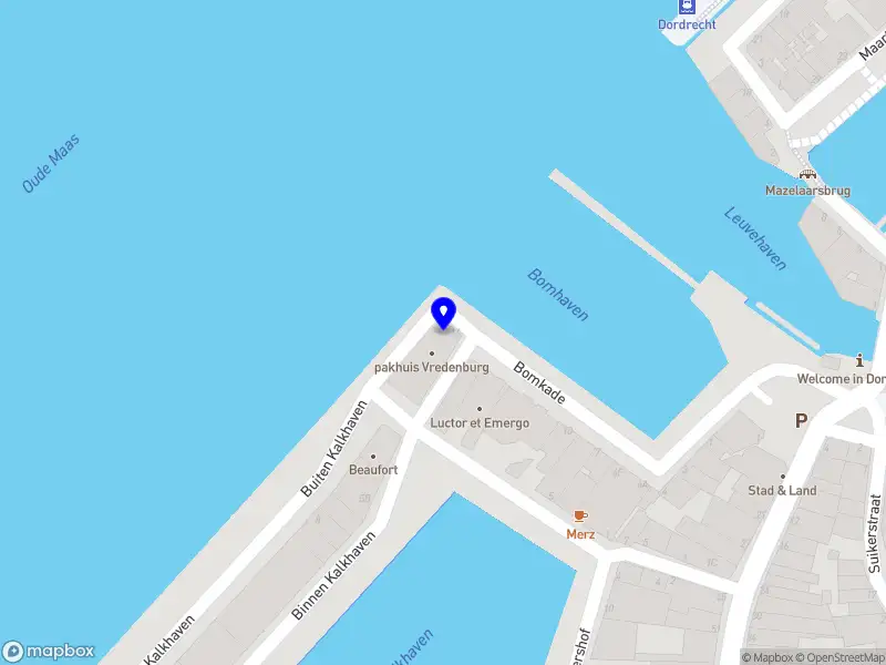 Aedificem Investments II B.V. Dordrecht