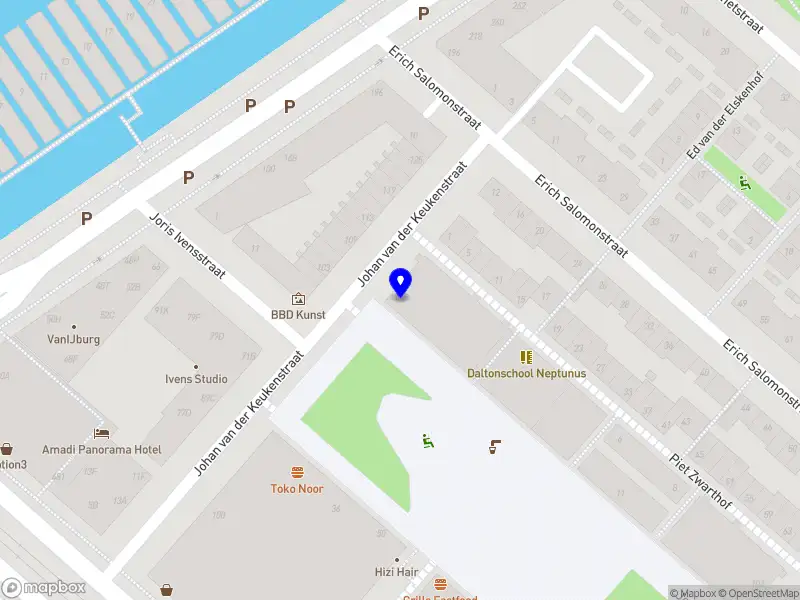 Stichting Lagrandt Amsterdam