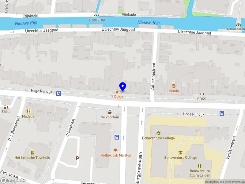 Vereniging van Eigenaars Hoge Rijndijk 36, 36A en 36B te Leiden Leiden