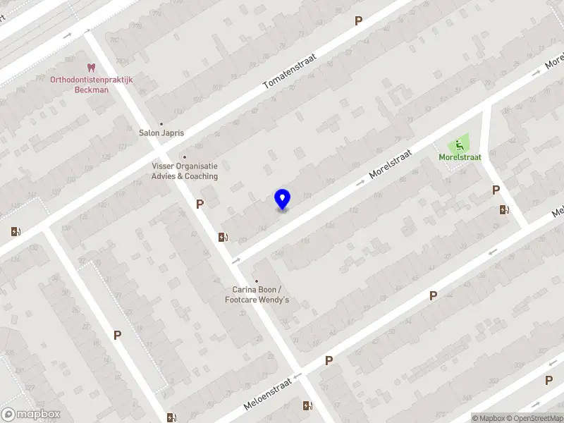 Nieuw bedrijf MPM Fysiotherapie