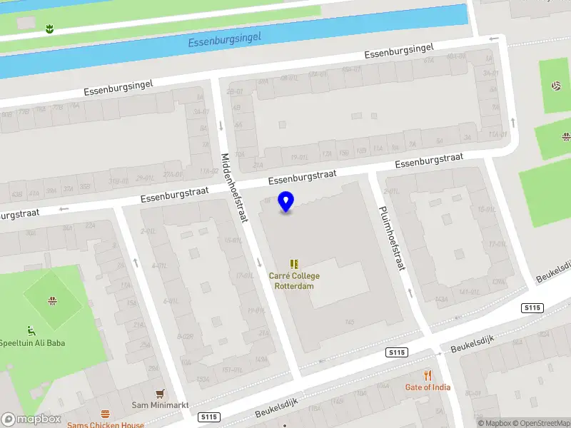 Brandwacht-Demir Rotterdam