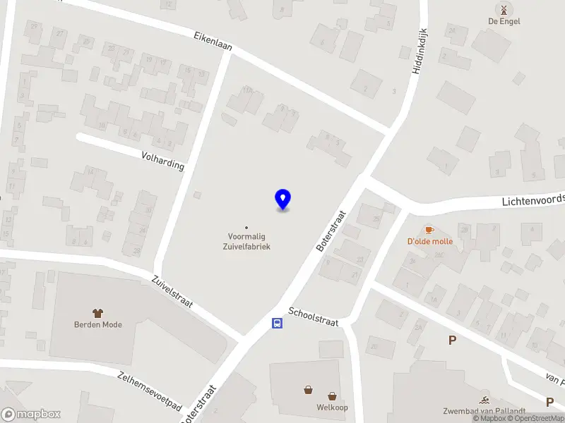 Nieuw bedrijf Bennink Supermarkt Varsseveld B.V.