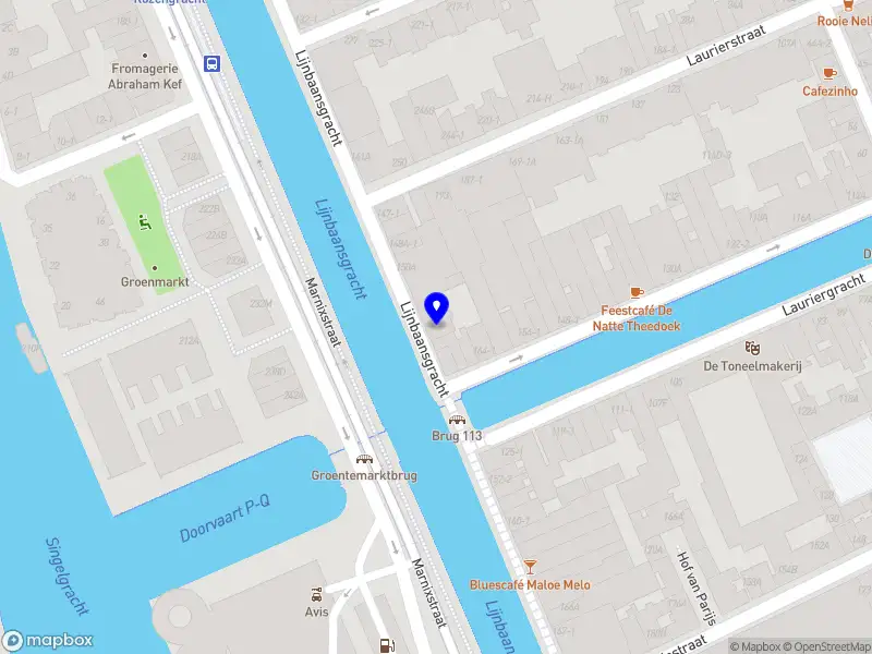 Nieuw bedrijf Baruch Evenementen