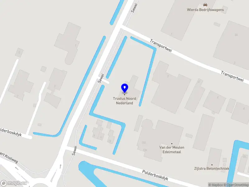 Personeelsvereniging Trustus Joure