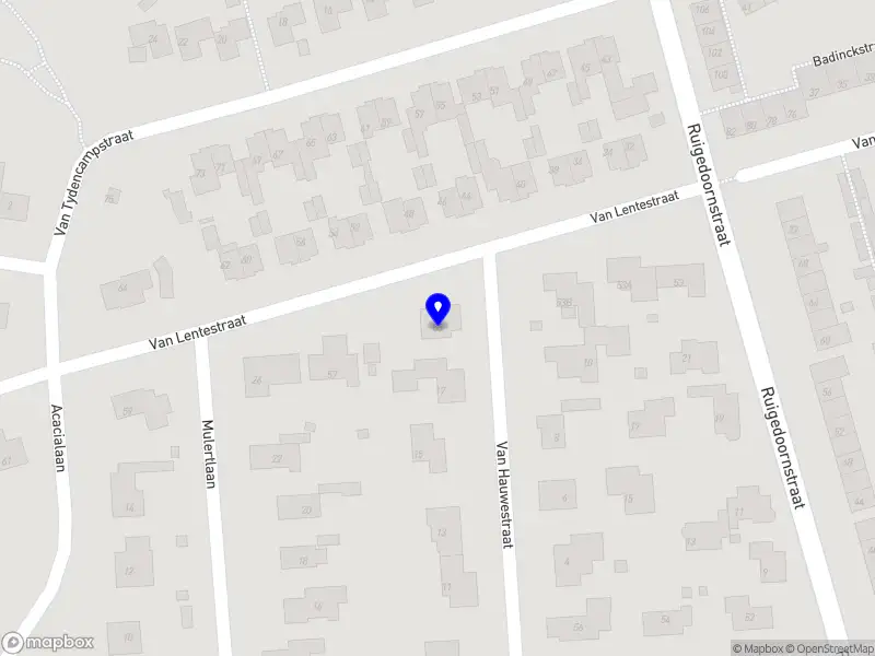 Nieuw bedrijf Vereniging van eigenaars ondersplitsing Park de Burcht