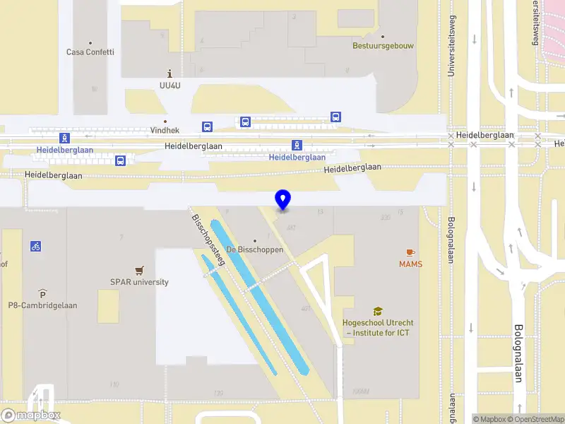 Stichting Nationaal Topcampus- en Science Parkorganisaties Utrecht