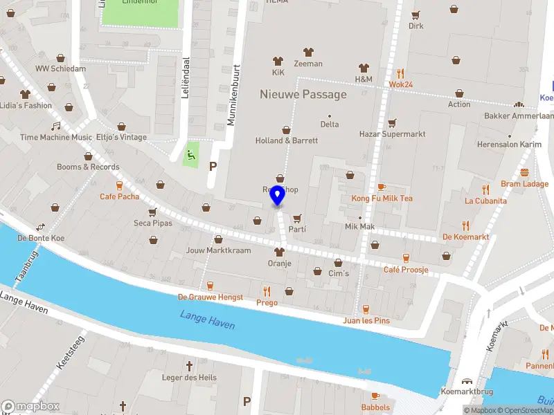 Istanbul Supermarkt Schiedam B.V.