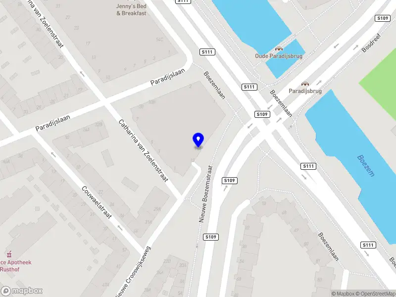 Infradrone Solutions – Precision from Above. Rotterdam