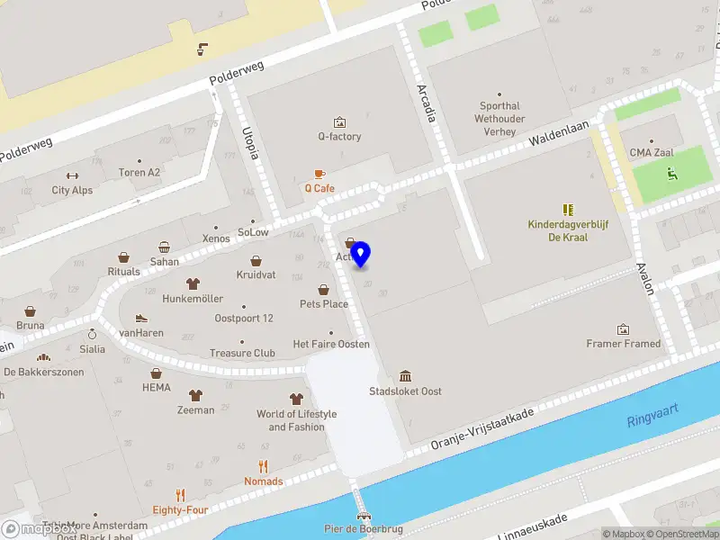 Resheno’s Amsterdam