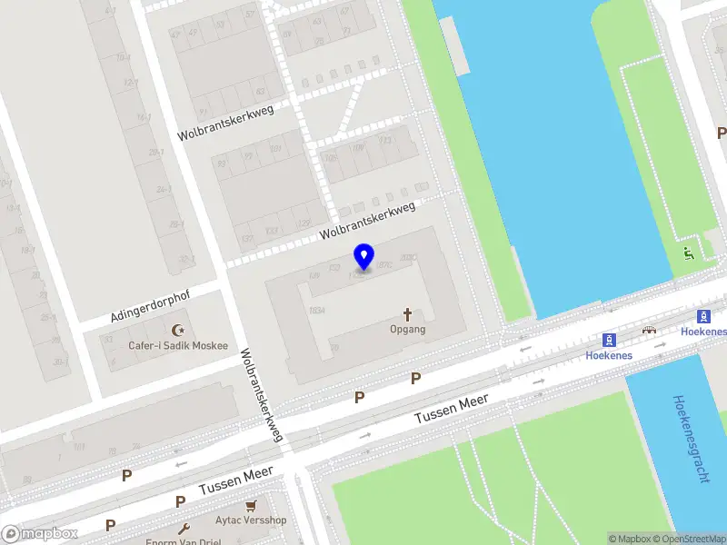 BARVIL CARREFIX Amsterdam