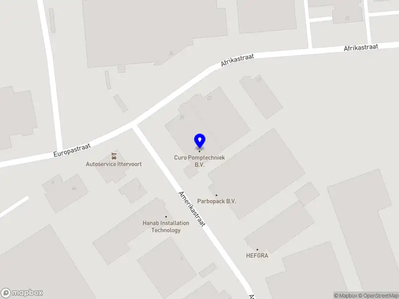 CURO Engineering B.V. Ittervoort
