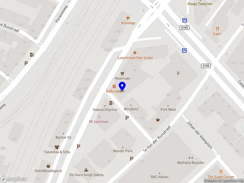 VKklus Bouw 's-Gravenhage