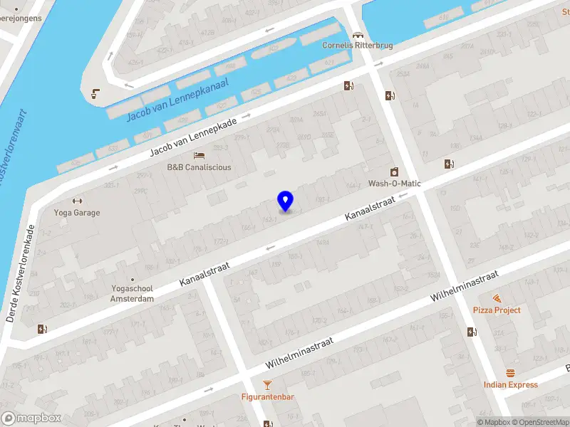 Liepa Dainyte Amsterdam