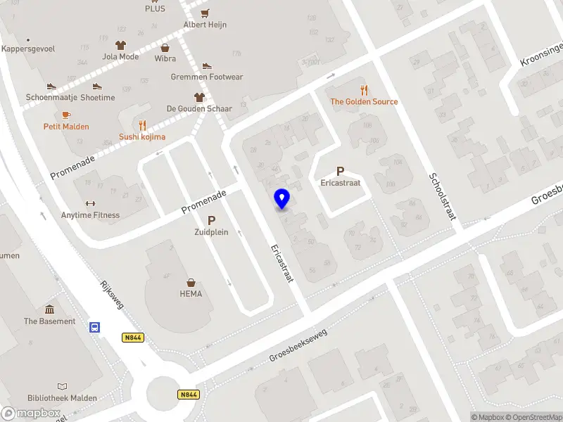 Infinity Transportservice